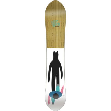 Salomon Snowboards - Sick Stick Snowboard