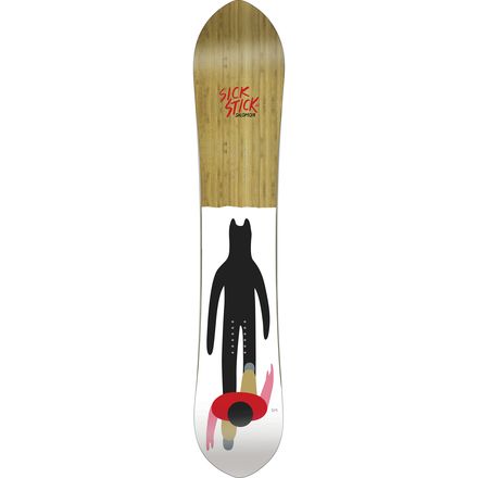 Salomon Snowboards - Sick Stick Snowboard