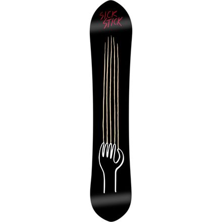 Salomon Snowboards - Sick Stick Snowboard