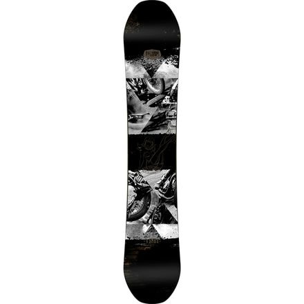 Salomon Snowboards - Man's Board Snowboard