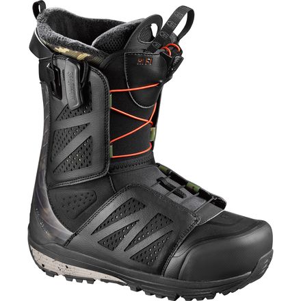 Salomon Snowboards - Hi Fi Snowboard Boot - Wide - Men's