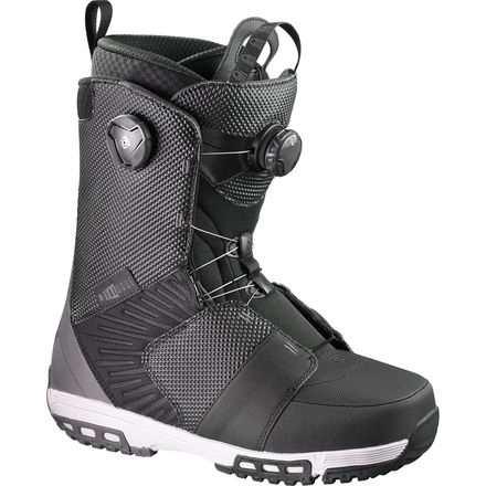 Salomon Snowboards - Dialogue Focus Boa Snowboard Boot - Men's