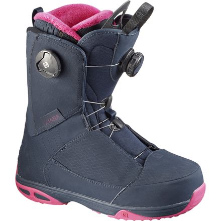 Salomon Snowboards - Kiana Focus Boa Snowboard Boot - Women's