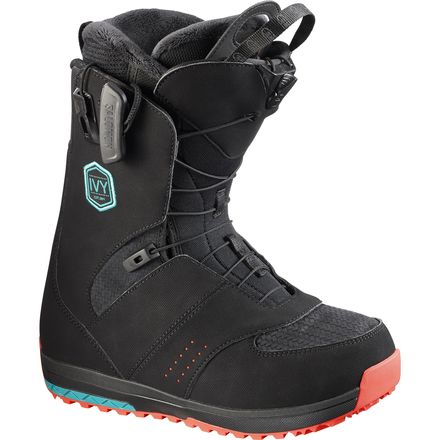 Salomon Snowboards - Ivy Snowboard Boot - Women's