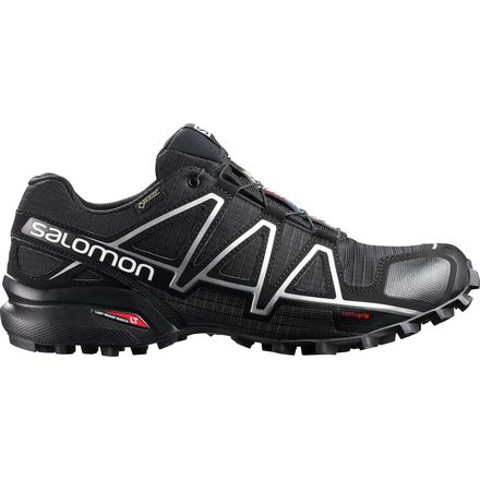 Salomon - Speedcross 4 GTX Trail Running Shoe - Men's
