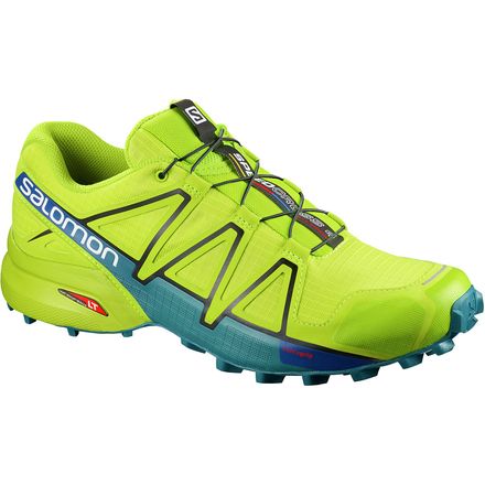 Salomon - Speedcross 4 Trail Running Shoe - Men's