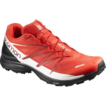 Salomon S-Lab Wings 8 Trail Running Shoe - Men's - Footwear