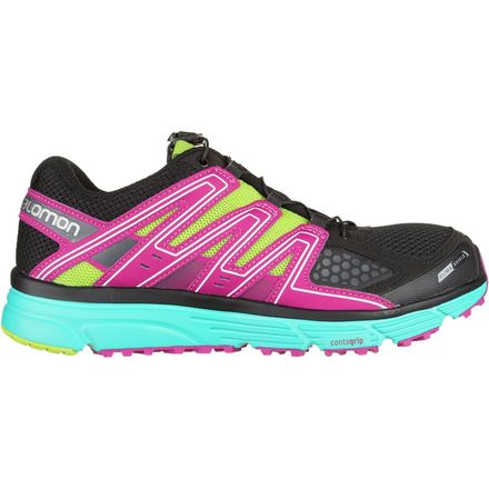 Salomon X-Mission 3 CS Trail Running Shoe - Women's - Footwear