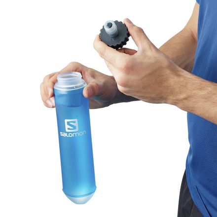 Salomon - Soft Flask Speed 500 Water Bottle - 16oz