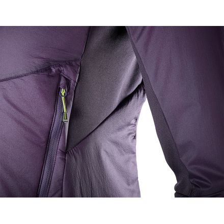 Salomon - Drifter Air Hooded Insulated Jacket - Men's