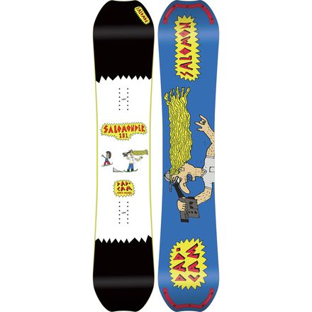 Salomon Snowboards - Salomonder Snowboard