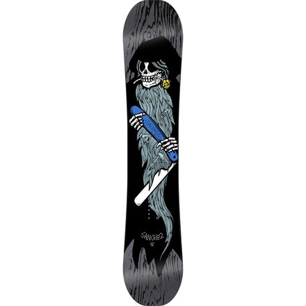 Salomon Snowboards - Sanchez Snowboard