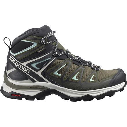 salomon womens walking boots