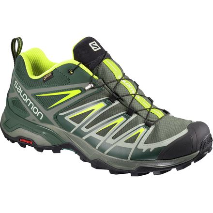 salomon x ultra 3 gtx men's hiking shoes