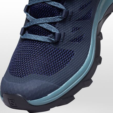 salomon outline mid gtx women's