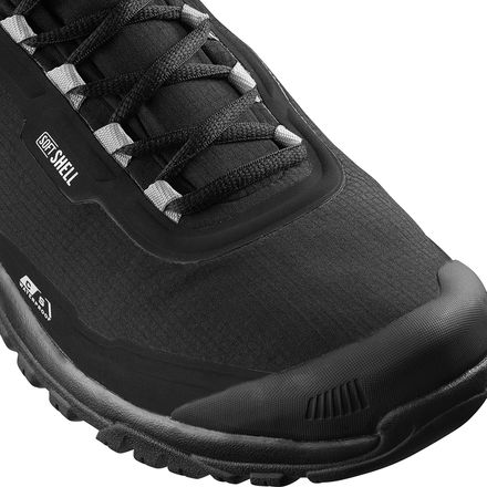 salomon men's shelter cs waterproof hiking boot