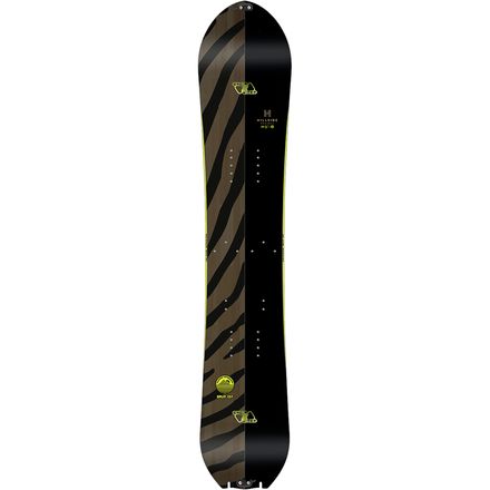 Salomon Snowboards - Split Splitboard