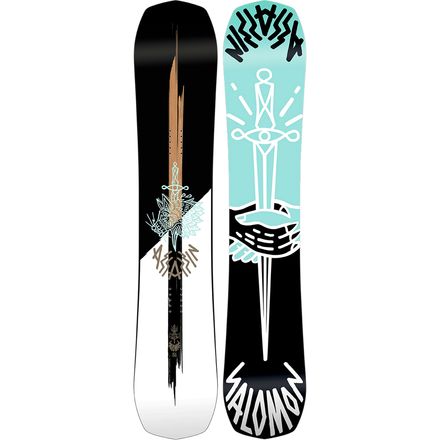 Salomon Snowboards - Assassin Snowboard - Wide