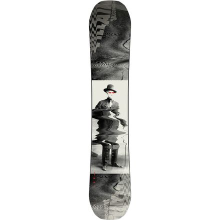 Salomon Snowboards - Villain Snowboard