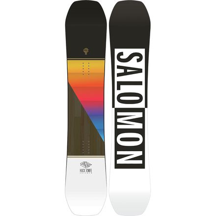 Salomon Snowboards - Huck Knife Snowboard