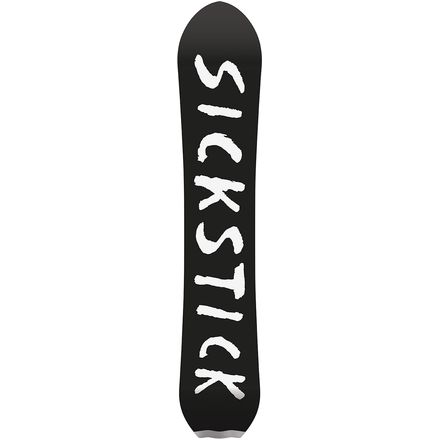 Salomon Snowboards - SickStick Snowboard - Hillside Project