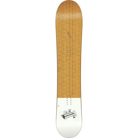 Salomon Snowboards - HPS - Taka X Wolle Snowboard - Men's