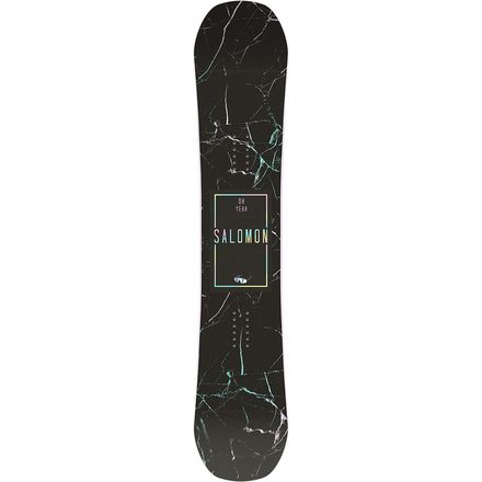 Salomon Snowboards - Oh Yeah Snowboard - Women's
