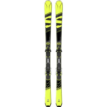 Salomon - X-MAX X10 Ski + XT 12 Binding