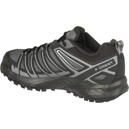Salomon - X Crest GTX Hiking Shoe - Men's