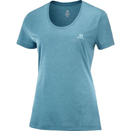 Salomon - Agile Short-Sleeve T-Shirt - Women's