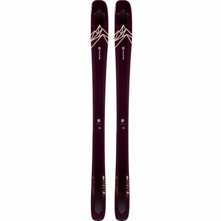 Salomon - QST Lumen 99 Ski - Women's