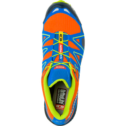 Salomon - SpeedCross 2 Trail Running Shoe - Men's