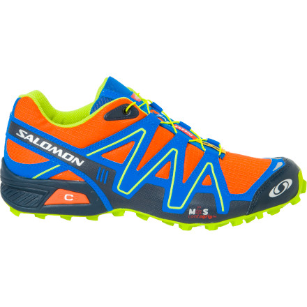 Salomon - SpeedCross 2 Trail Running Shoe - Men's