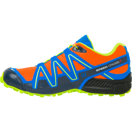 Salomon - SpeedCross 2 Trail Running Shoe - Men's