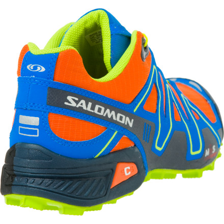 Salomon - SpeedCross 2 Trail Running Shoe - Men's