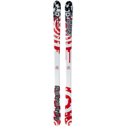 Salomon - Teneighty SPK Alpine Ski