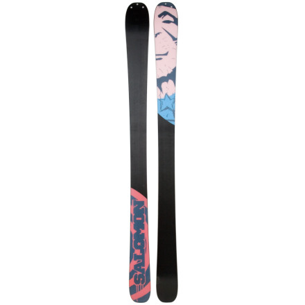 Salomon - Teneighty Thruster Alpine Ski