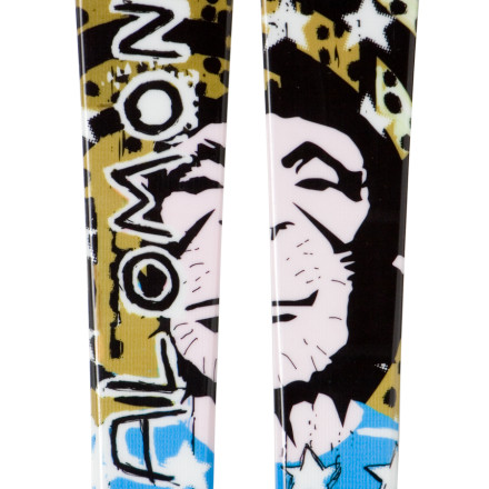 Salomon - Teneighty Thruster Alpine Ski
