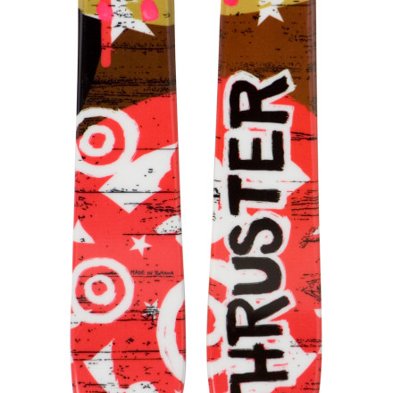 Salomon - Teneighty Thruster Alpine Ski