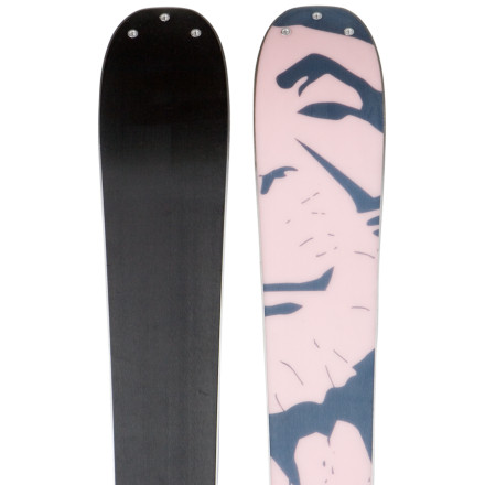 Salomon - Teneighty Thruster Alpine Ski