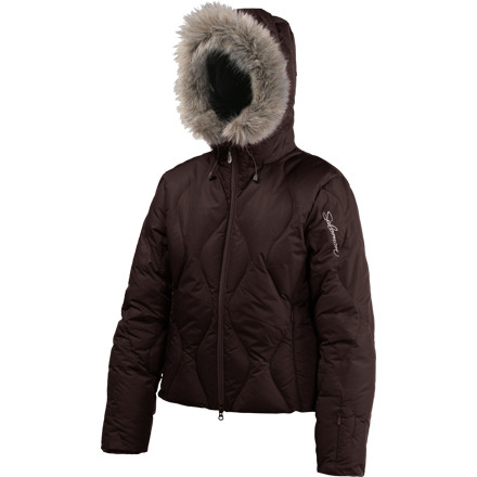 Salomon - Miss Maya Short Down Jacket - Women's