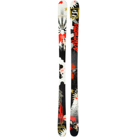 Salomon - Dumont Ski