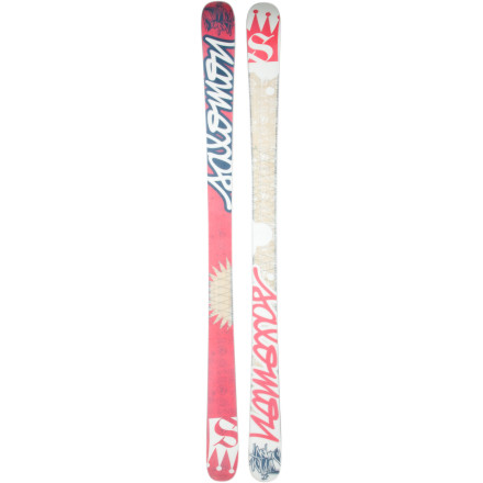 Salomon - Dumont Ski