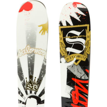 Salomon - Dumont Ski