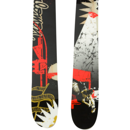 Salomon - Dumont Ski