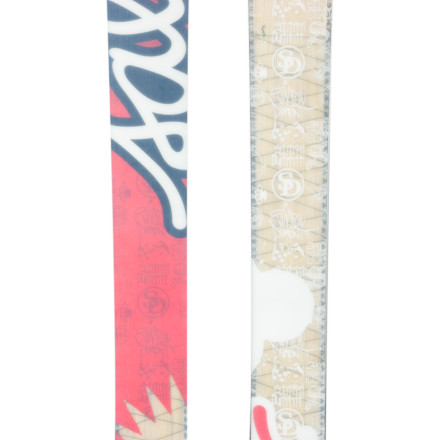 Salomon - Dumont Ski