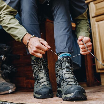 Salomon - Quest 4 GTX Backpacking Boot - Men's