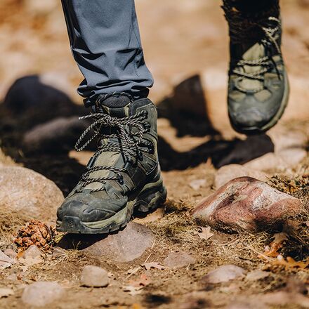 Salomon - Quest 4 GTX Backpacking Boot - Men's