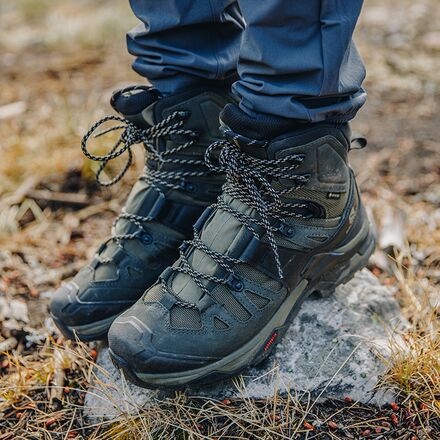 Salomon - Quest 4 GTX Backpacking Boot - Men's