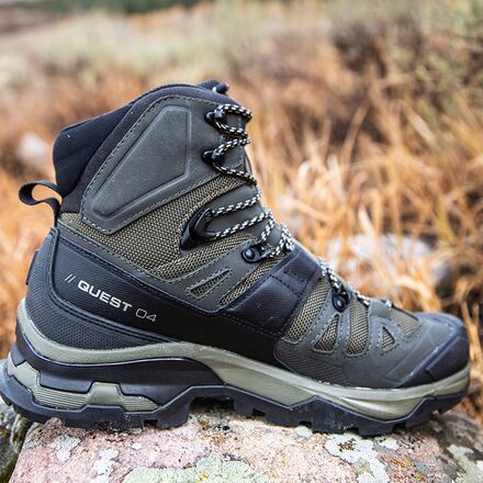 Salomon - Quest 4 GTX Backpacking Boot - Men's